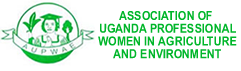 ASSOCIATION OF UGANDA PROFESSIONAL WOMEN IN AGRICULTURE AND ENVIRONMENT